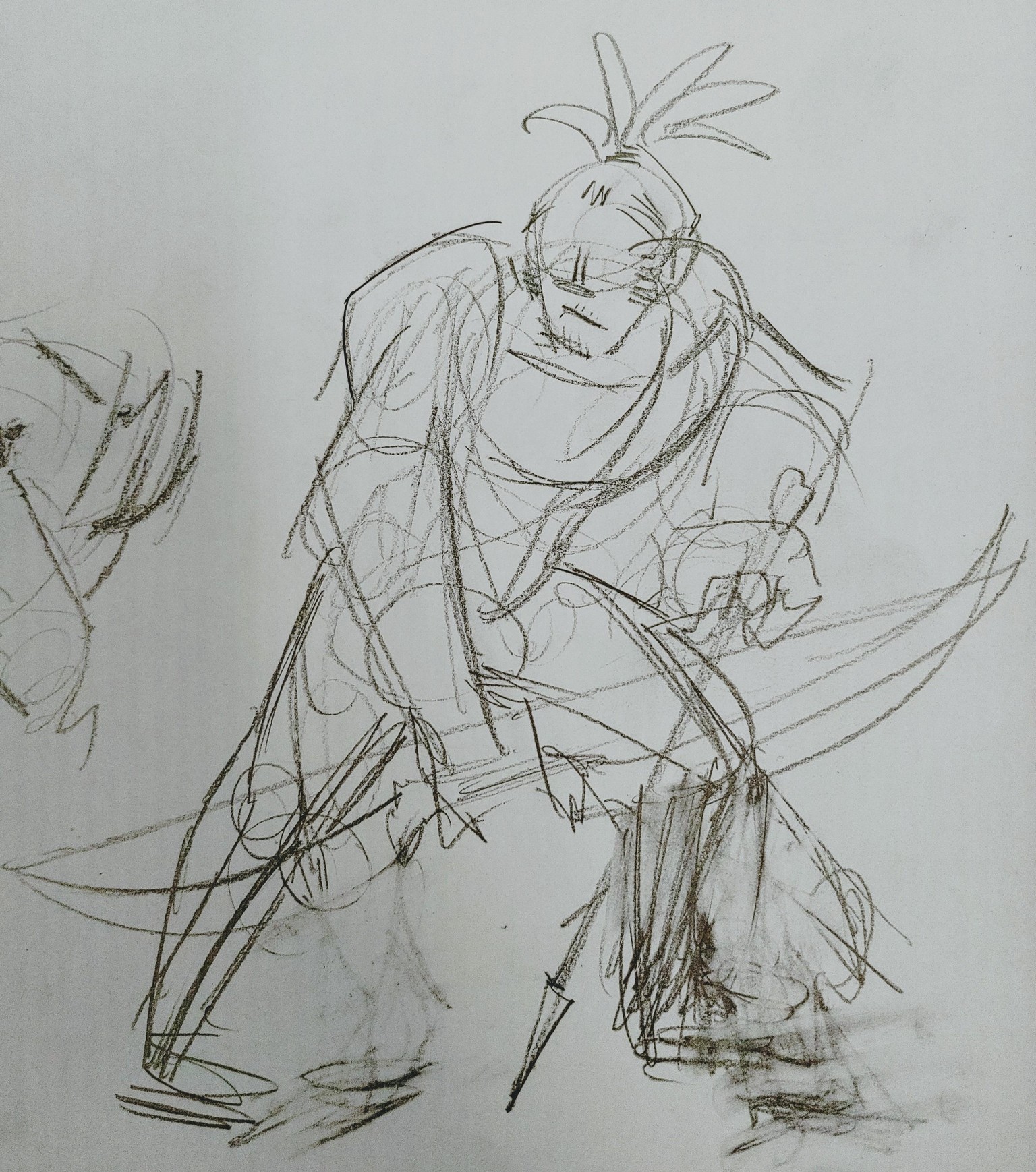 character illustration: drawing faces, figures & clothing gabriel picolo - image 3 - student project
