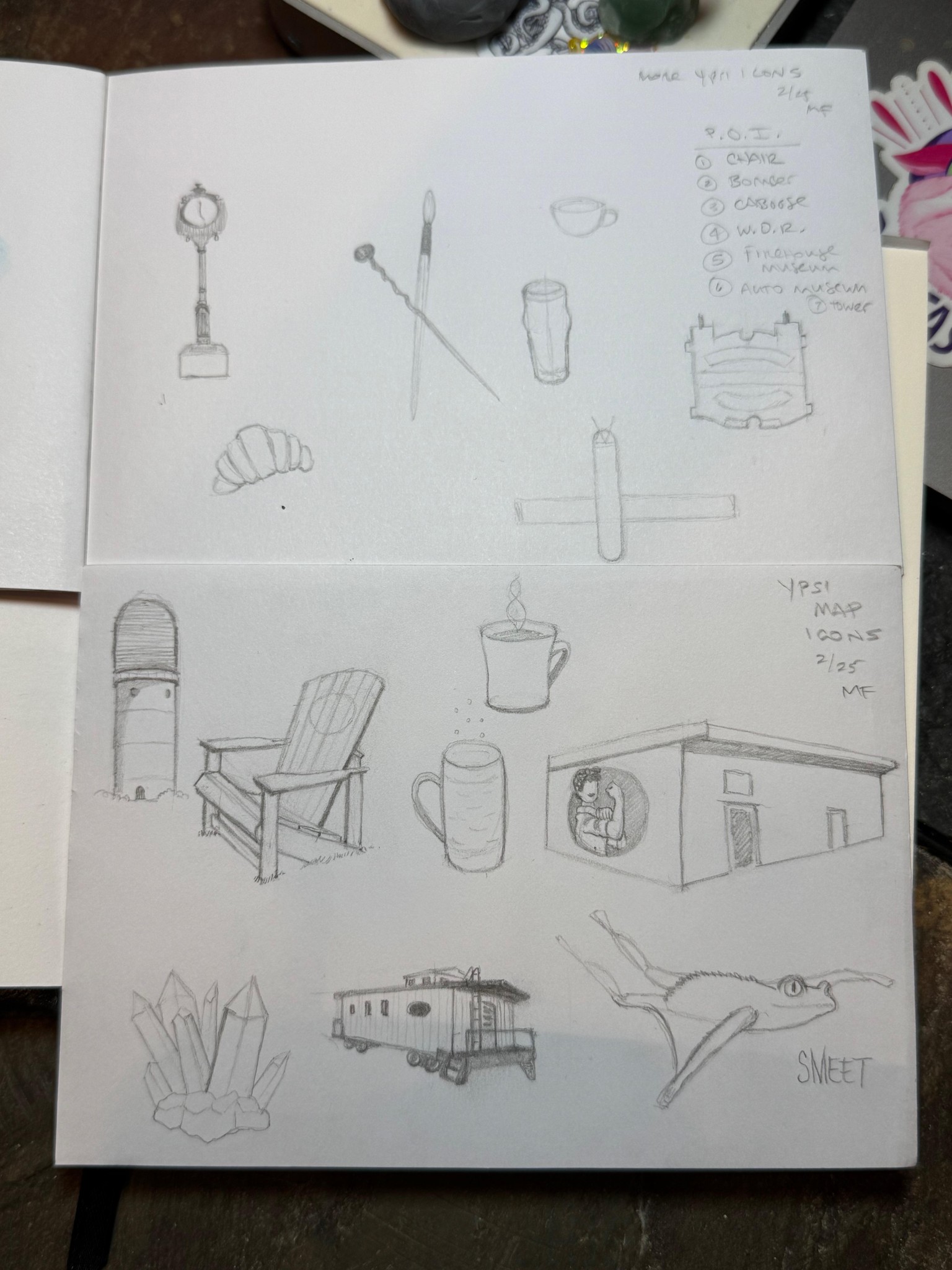 Ypsilanti, MI (in progress) - image 2 - student project