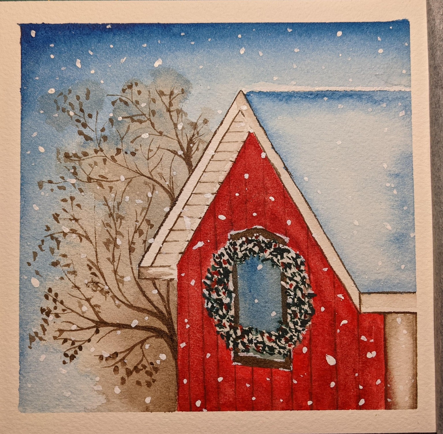 Christmas Decoration - image 3 - student project