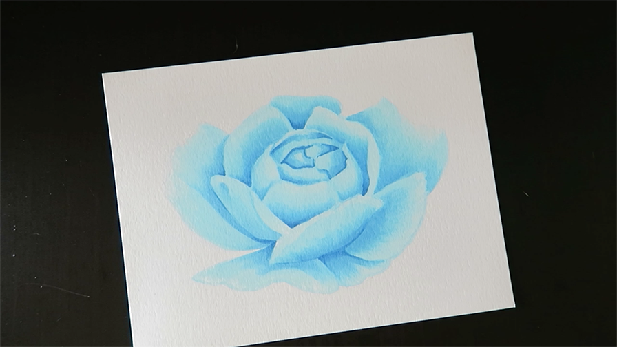 Floral illustration - image 5 - student project