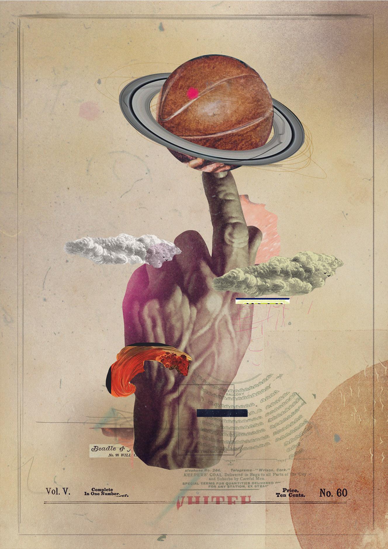 1 Collage - 3 styles - image 2 - student project
