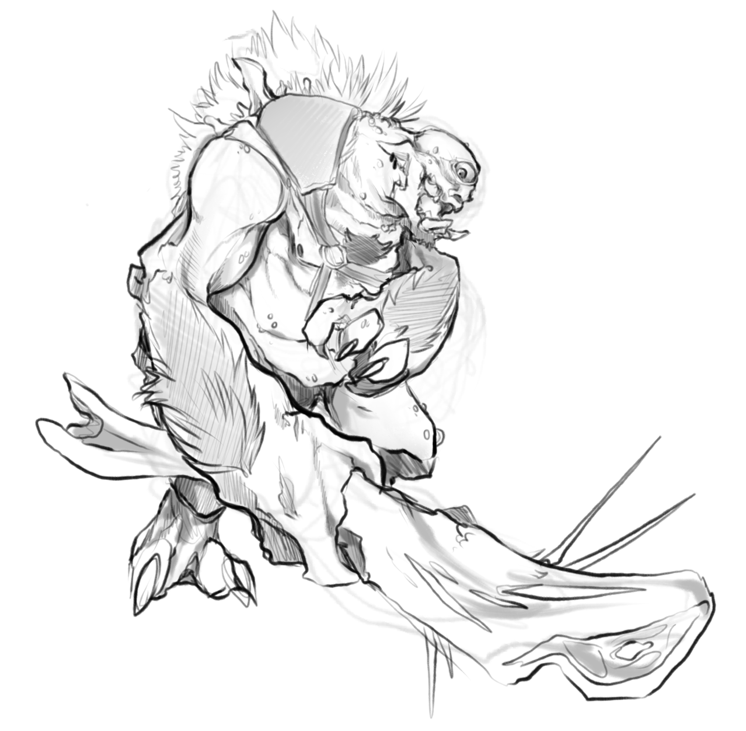 Project Ogre! - image 3 - student project