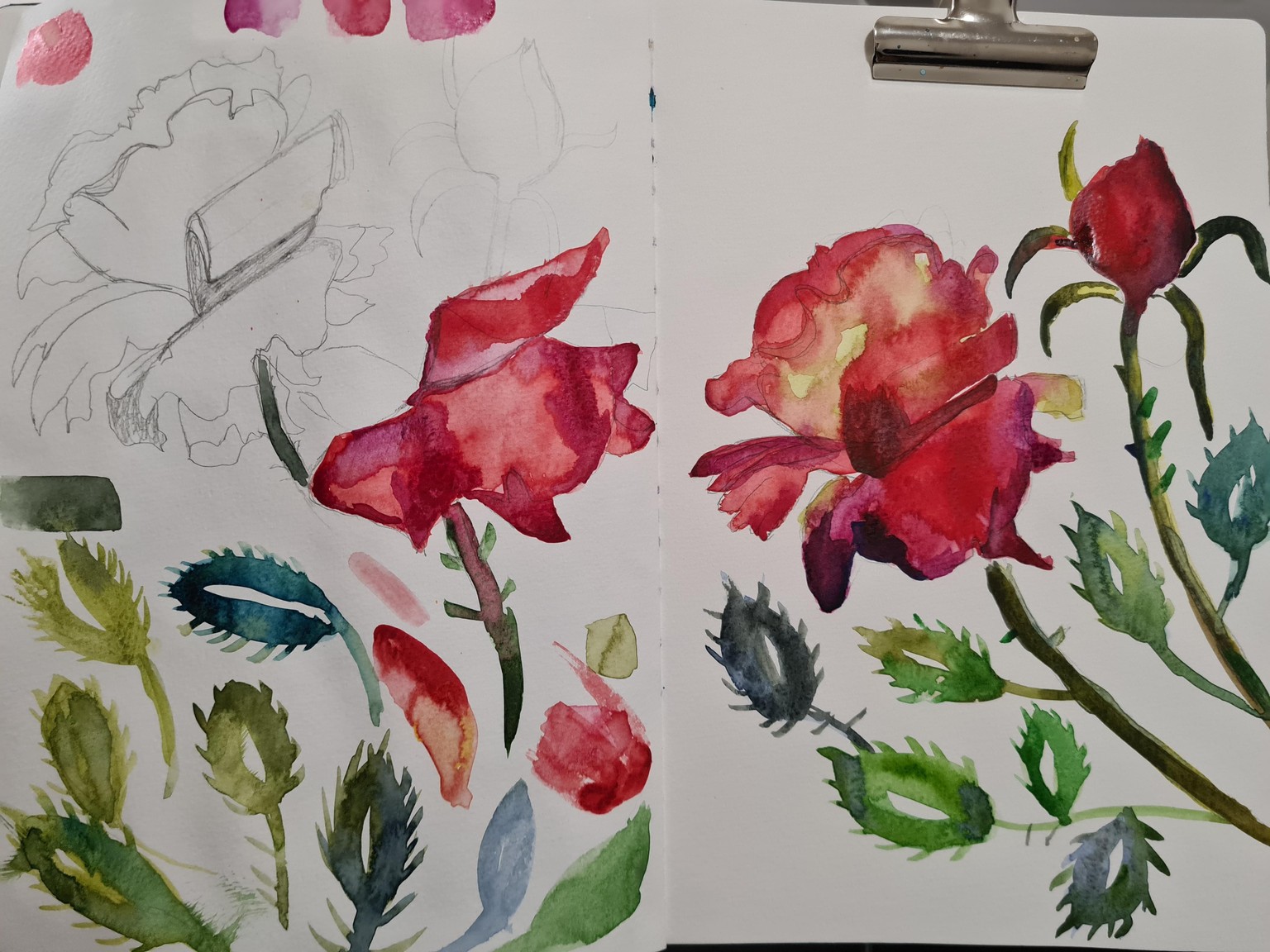 7 Day challenge learning new techniques - image 5 - student project