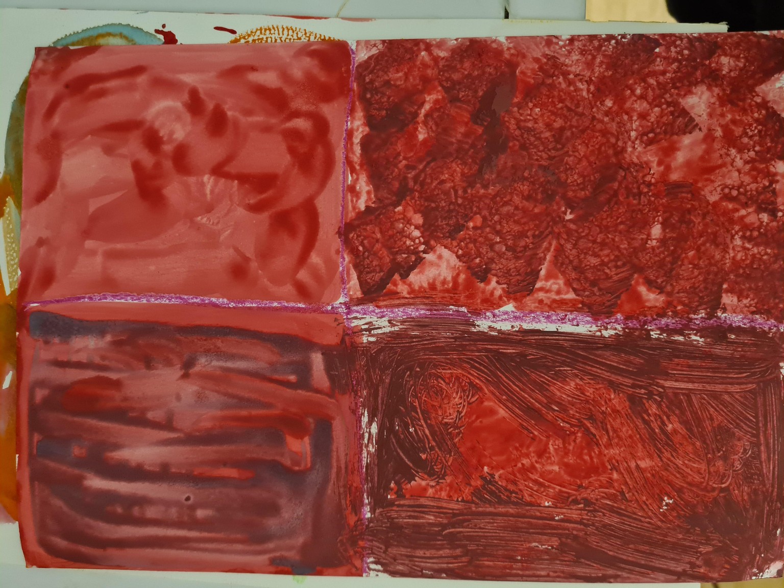 Mixed media favourite - image 3 - student project