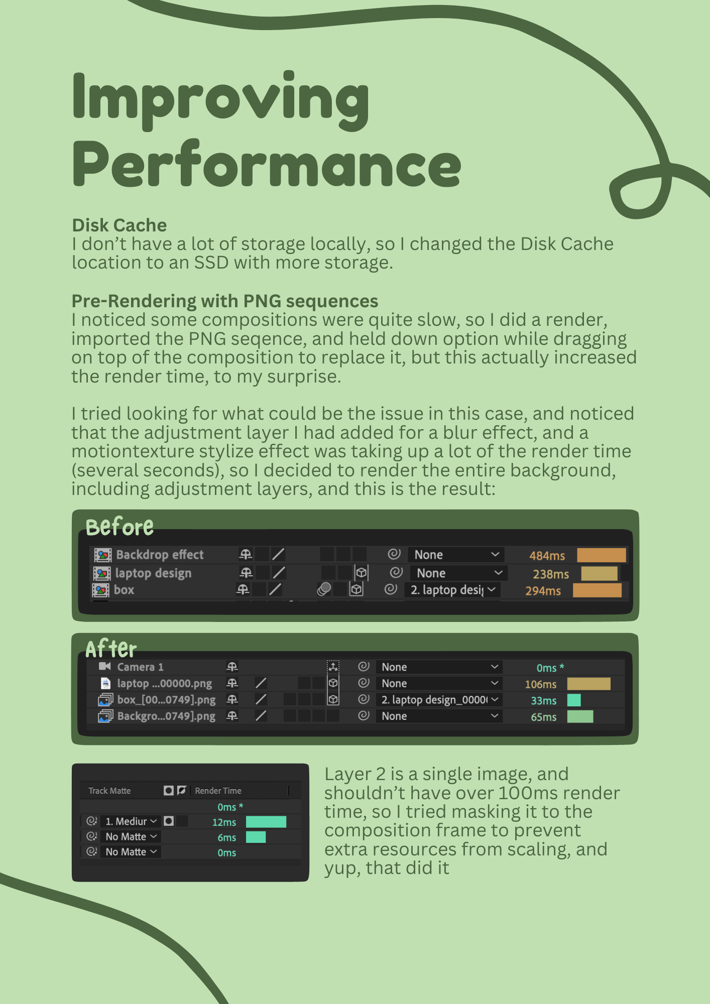 Plan for workflow efficiency strategies - image 1 - student project