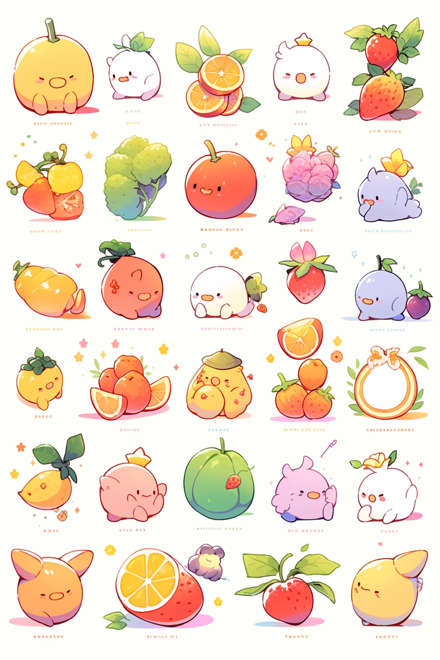 Día de frutas - image 1 - student project