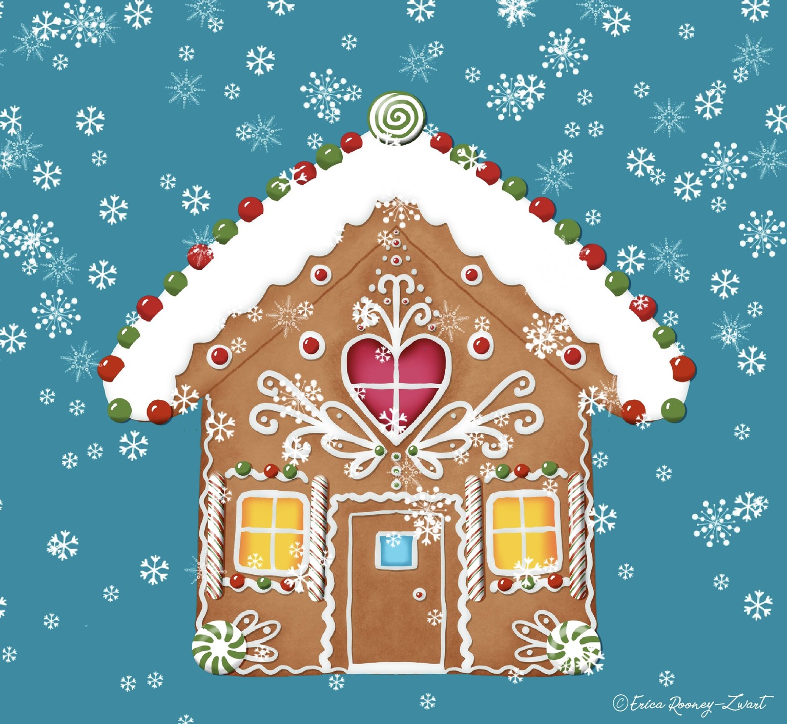 Christmas Cookies time - image 3 - student project