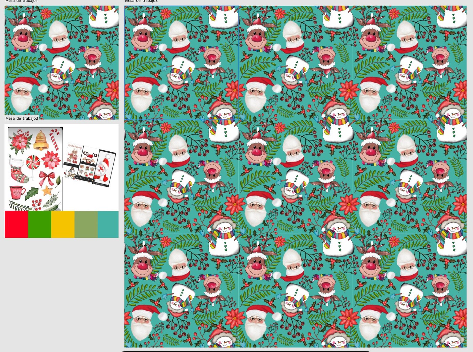 Navidad - image 2 - student project