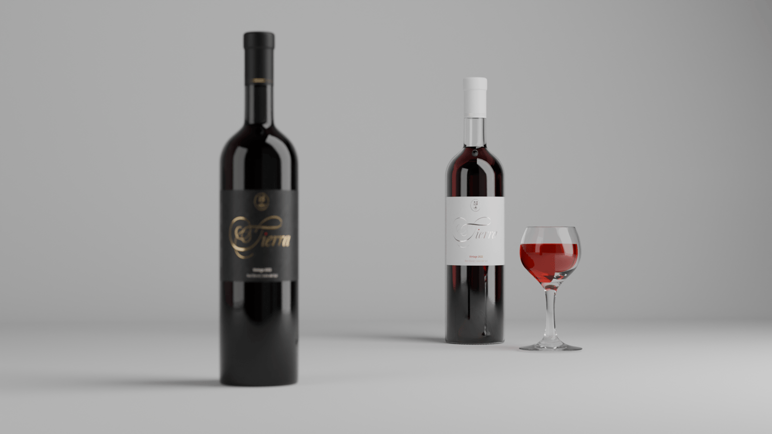 Wine Commercial - image 6 - student project