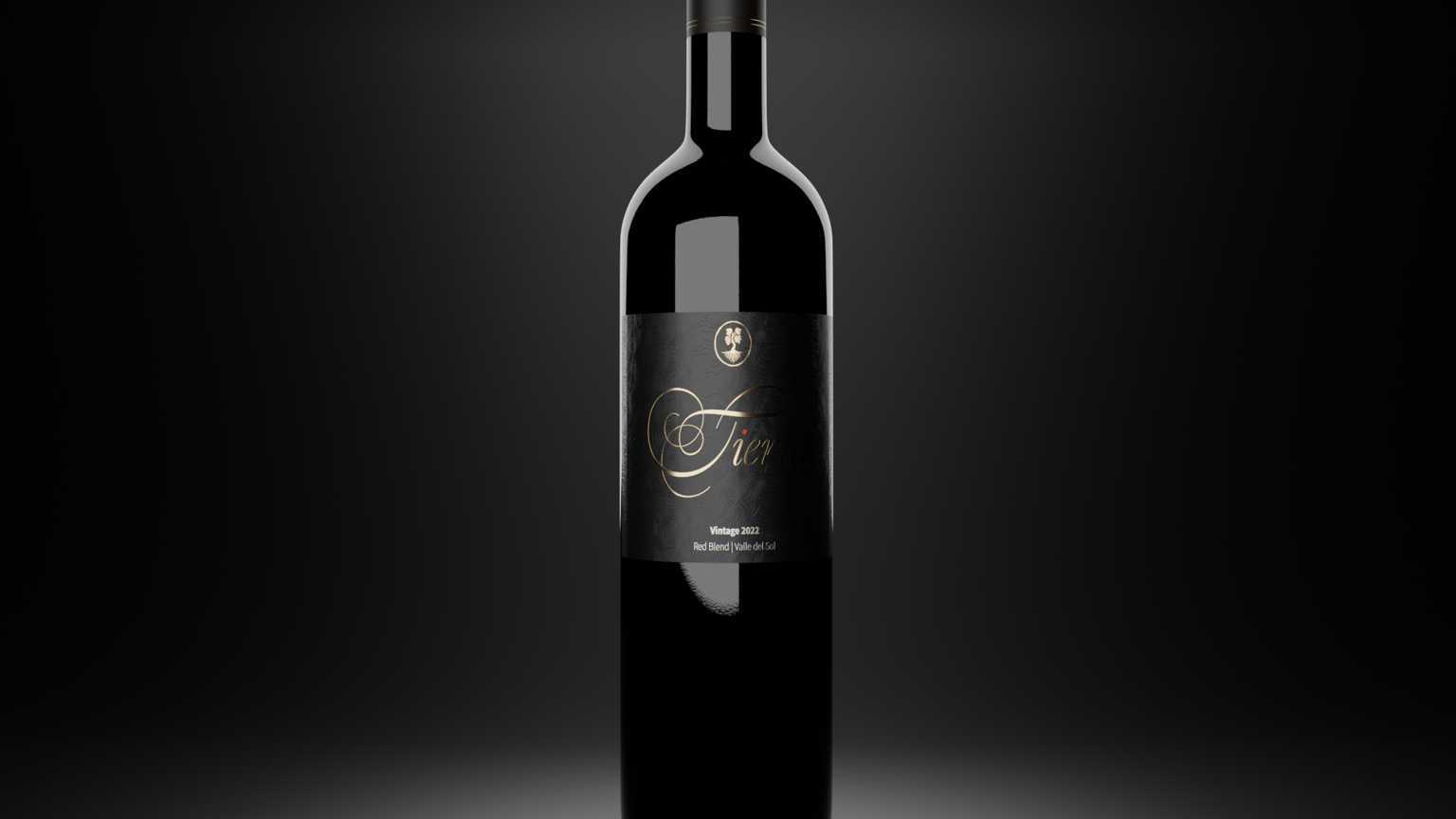 Wine Commercial - image 1 - student project