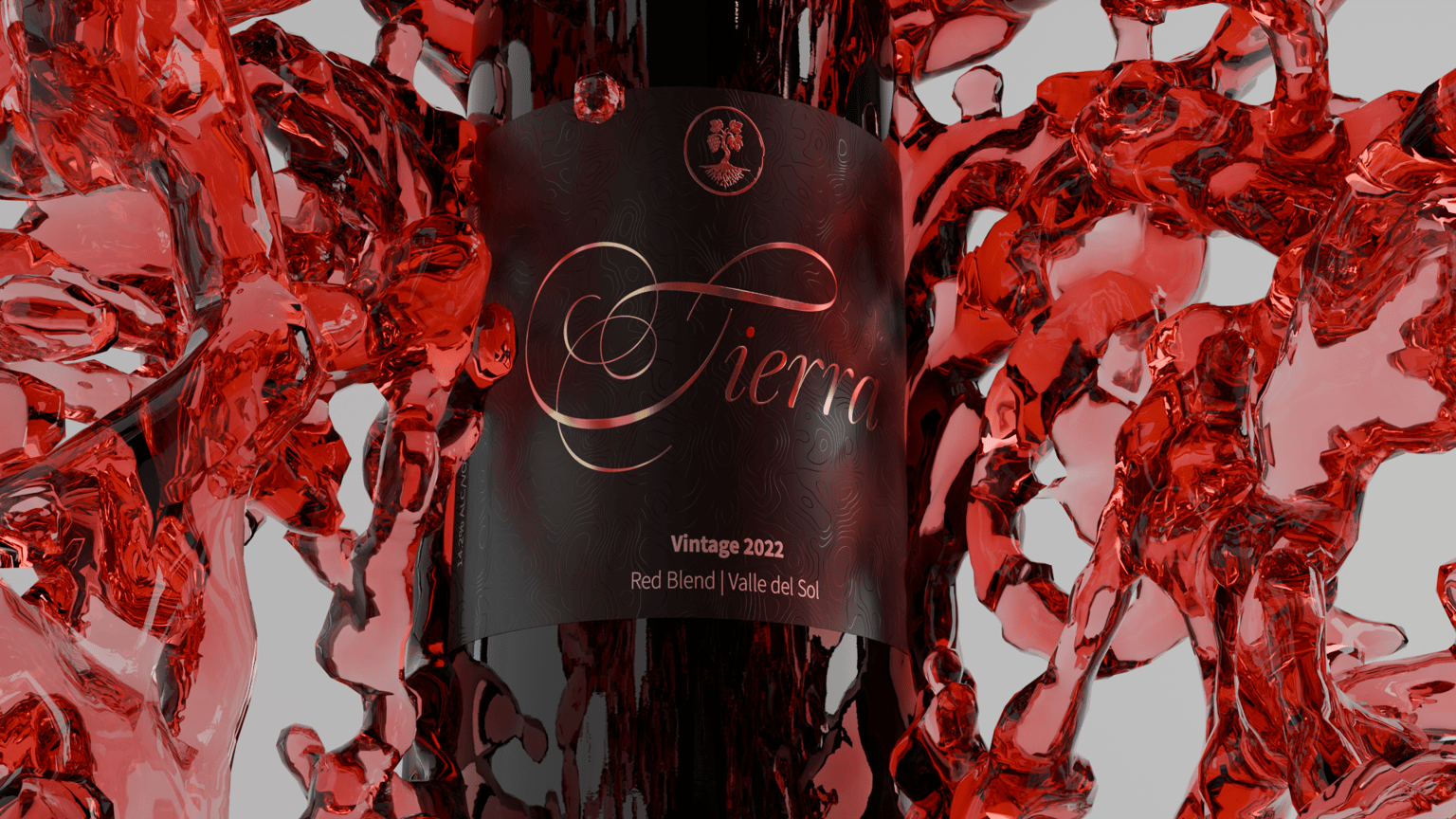 Wine Commercial - image 4 - student project