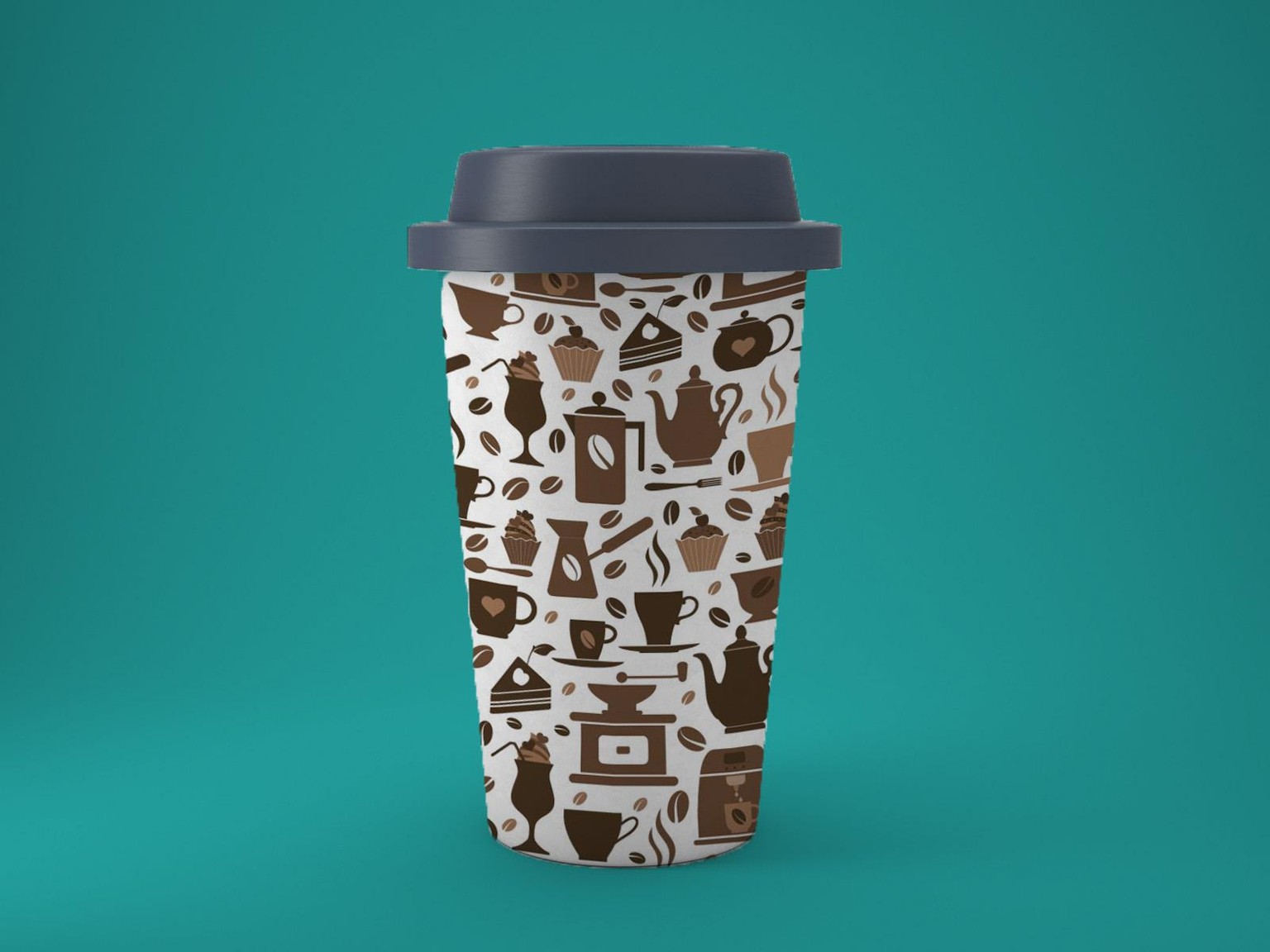 Cofee Cup - image 1 - student project