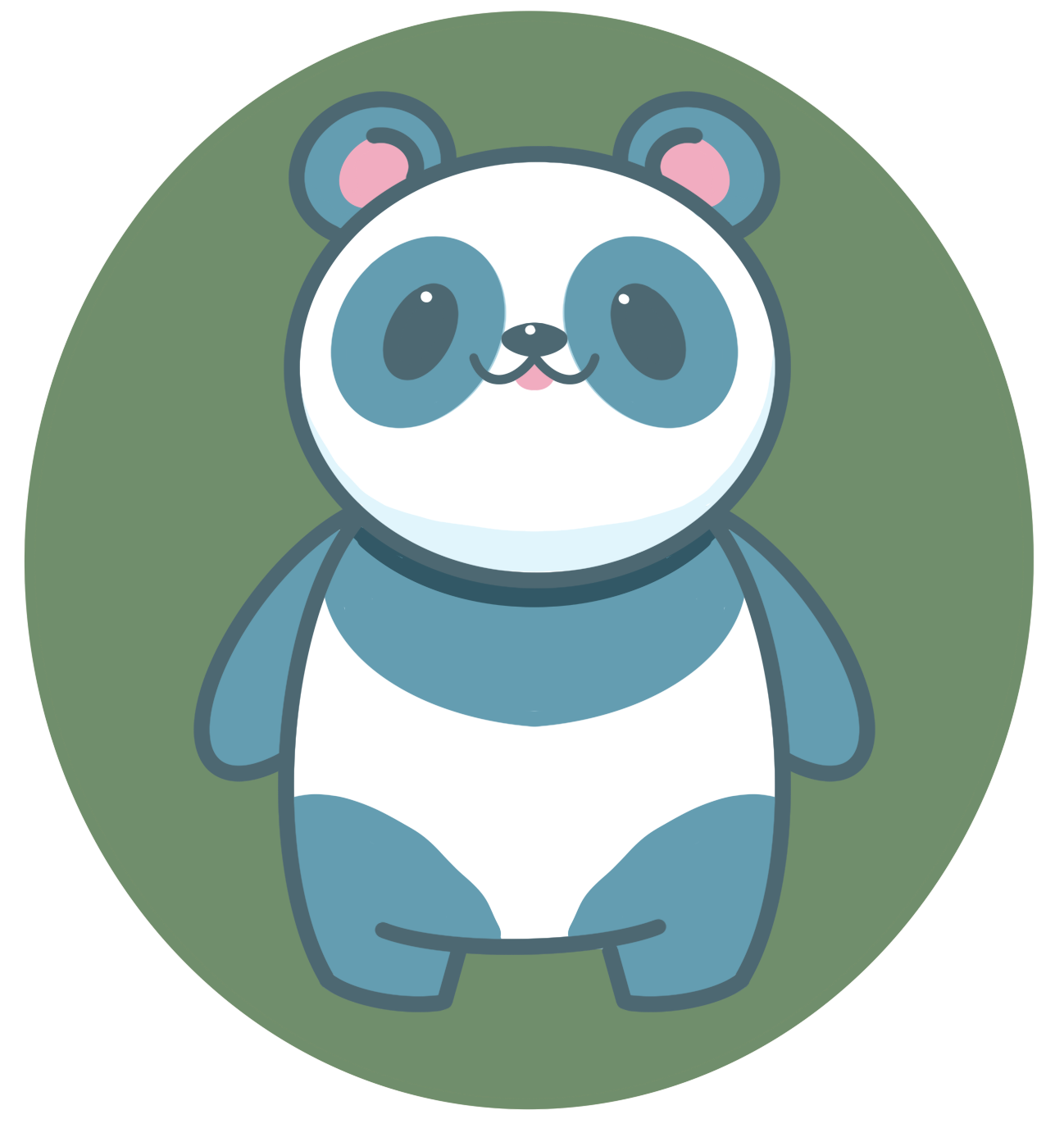 Panda - image 1 - student project