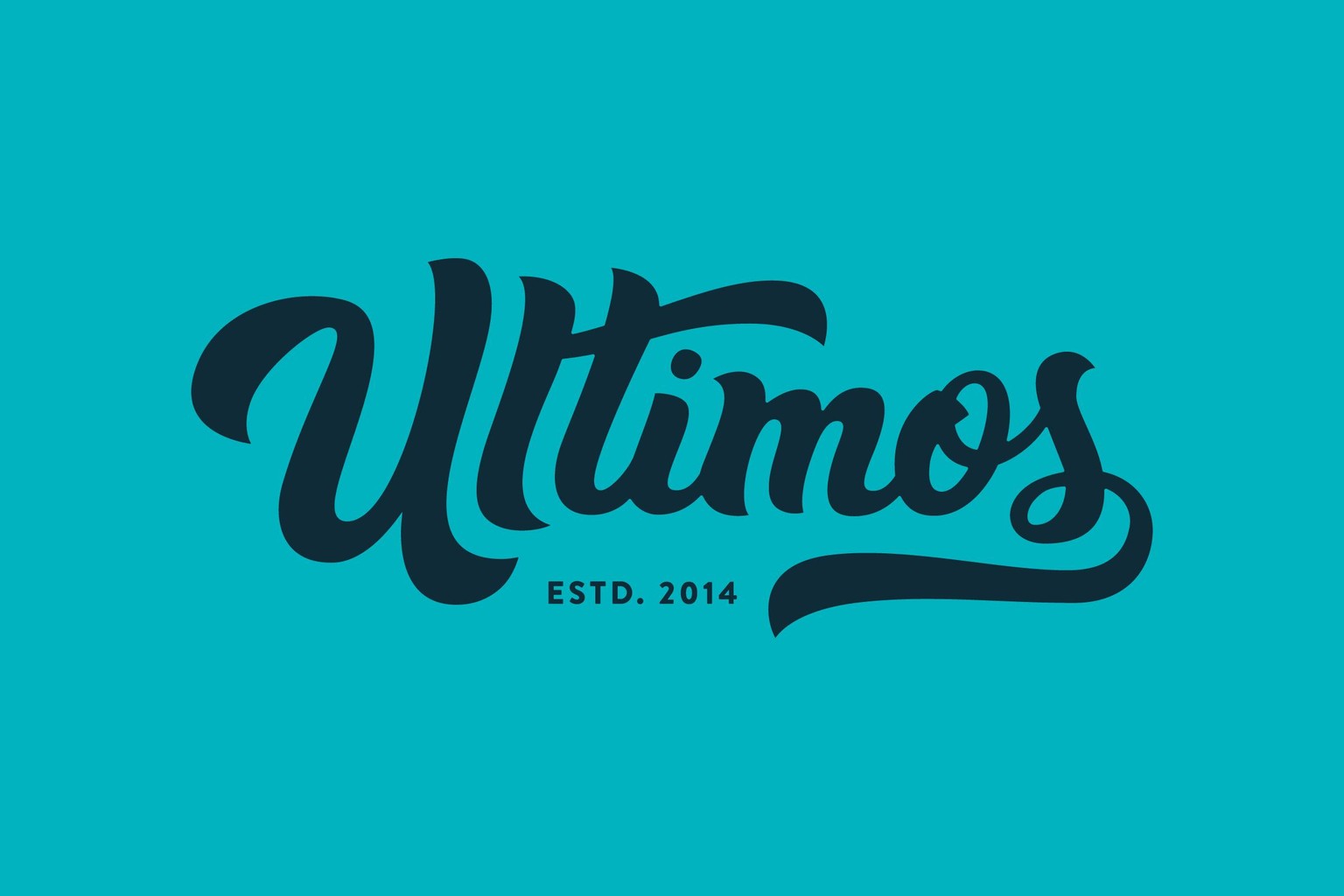 Ultimos Logotype Design - image 4 - student project