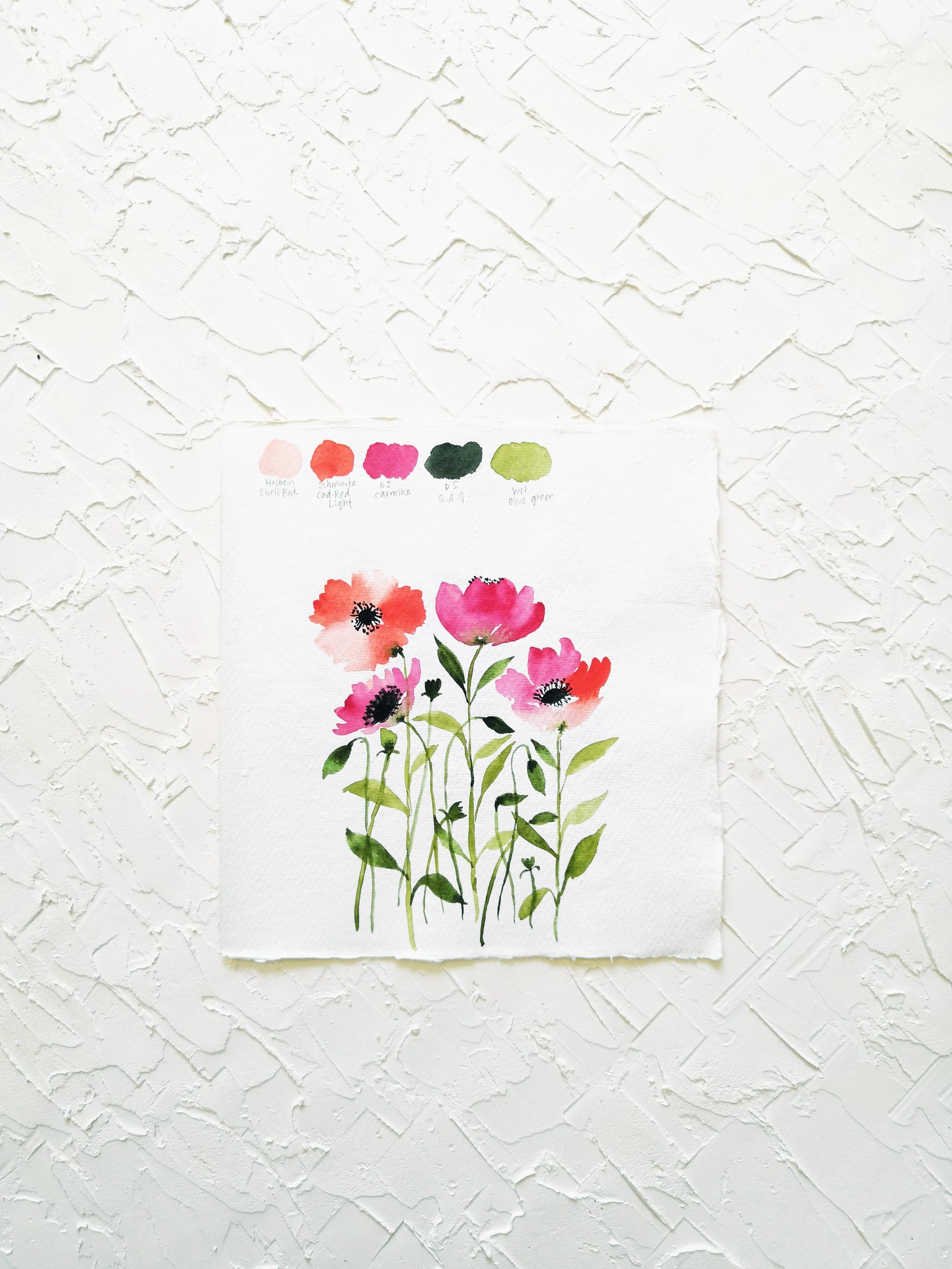 DIY Flatlay Photography Background - image 6 - student project