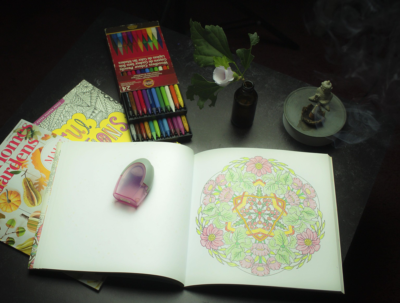 Flatlay Composition - image 2 - student project
