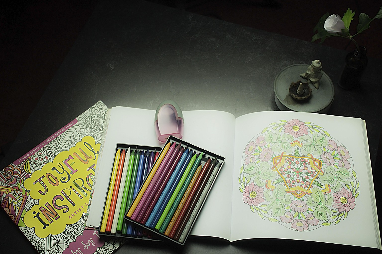 Flatlay Composition - image 1 - student project