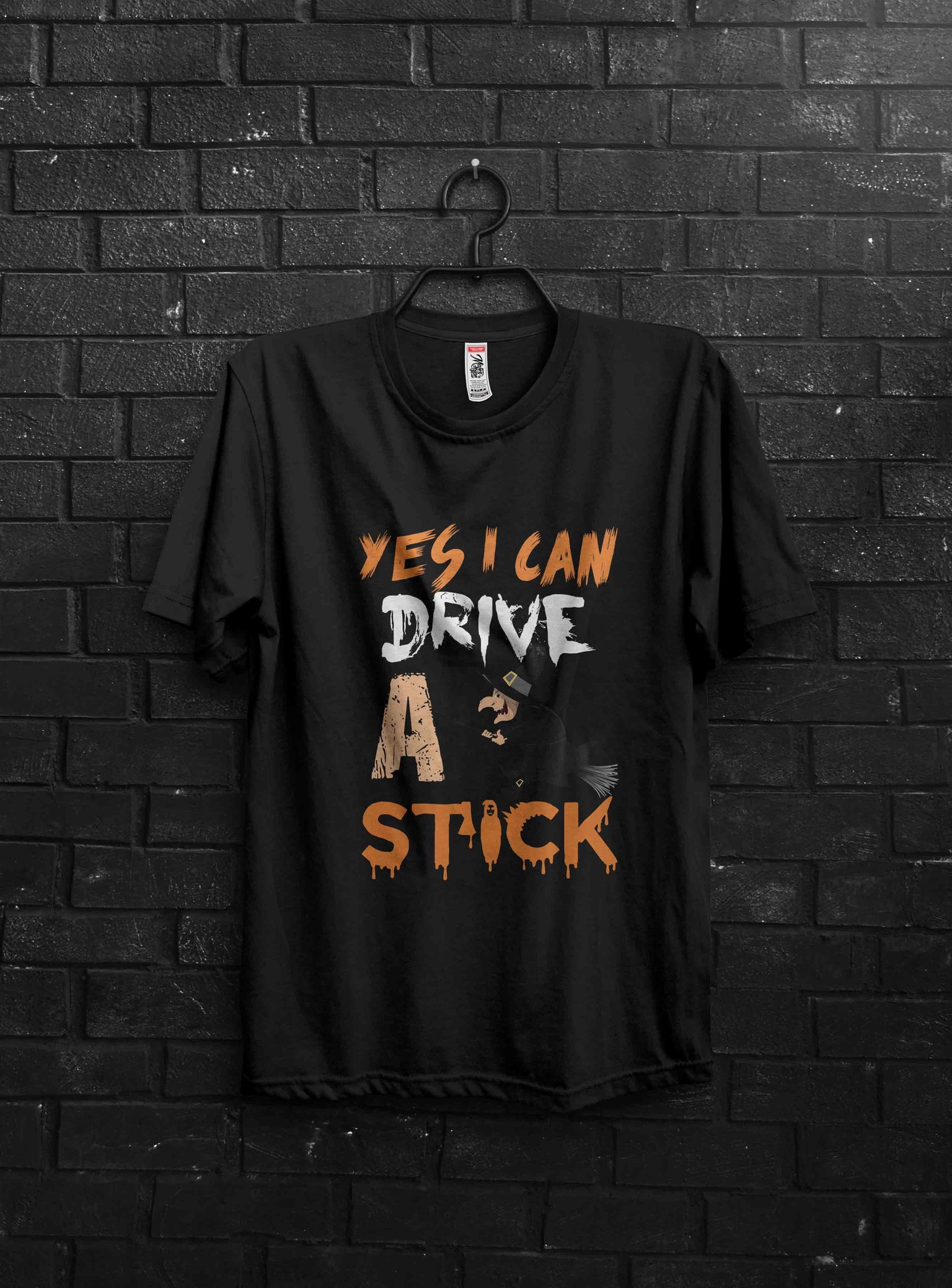 HALLOWEEN T-SHIRT - image 1 - student project