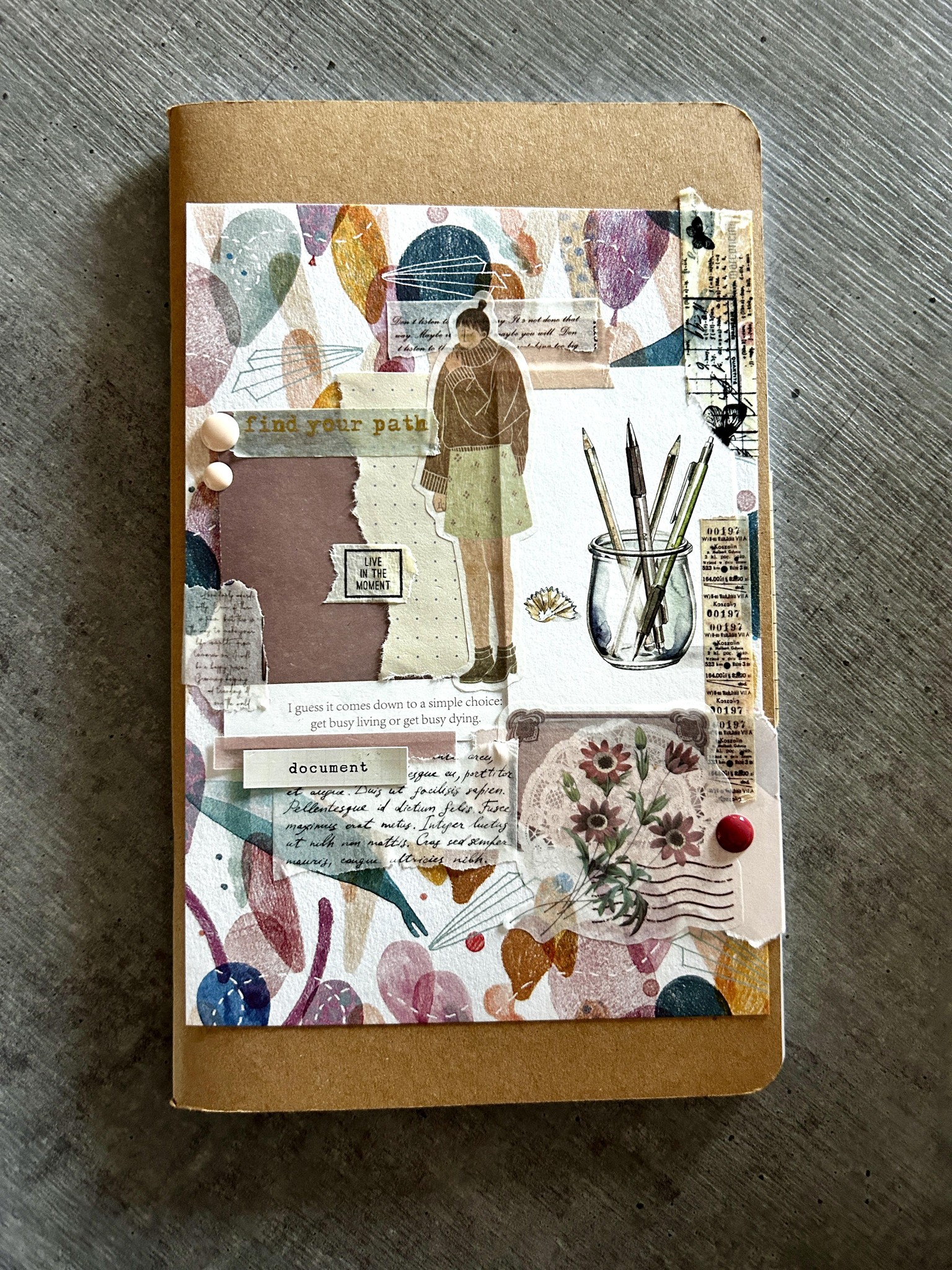 A new beginning - image 1 - student project