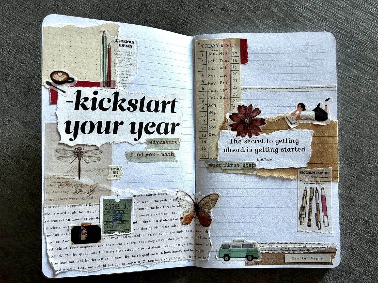 A new beginning - image 2 - student project
