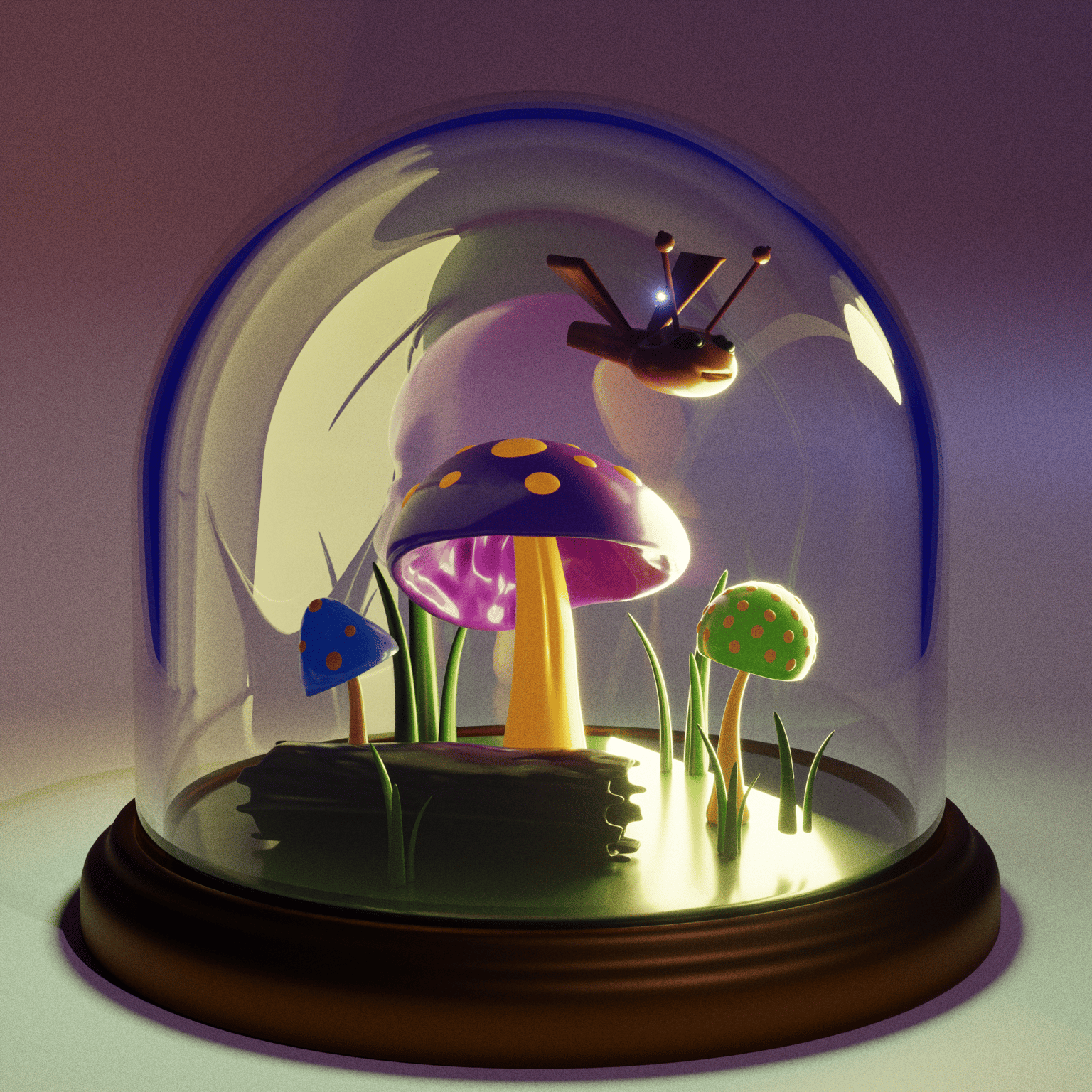 Hallucination - image 1 - student project