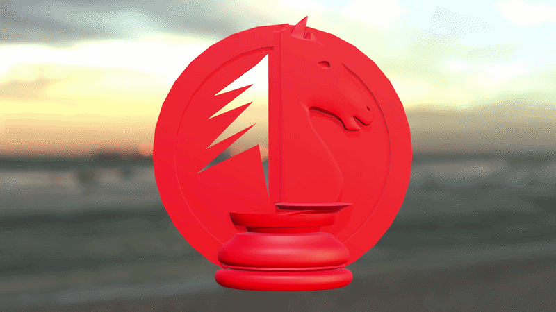Knight Logo - image 1 - student project