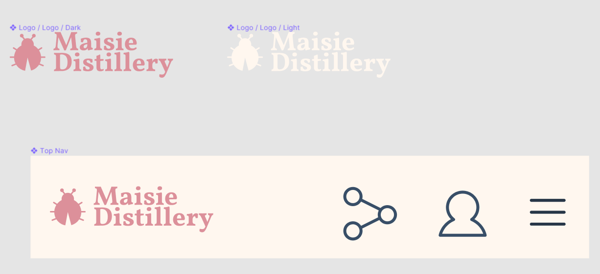 Project  Completion | Maisie Distillery - image 6 - student project