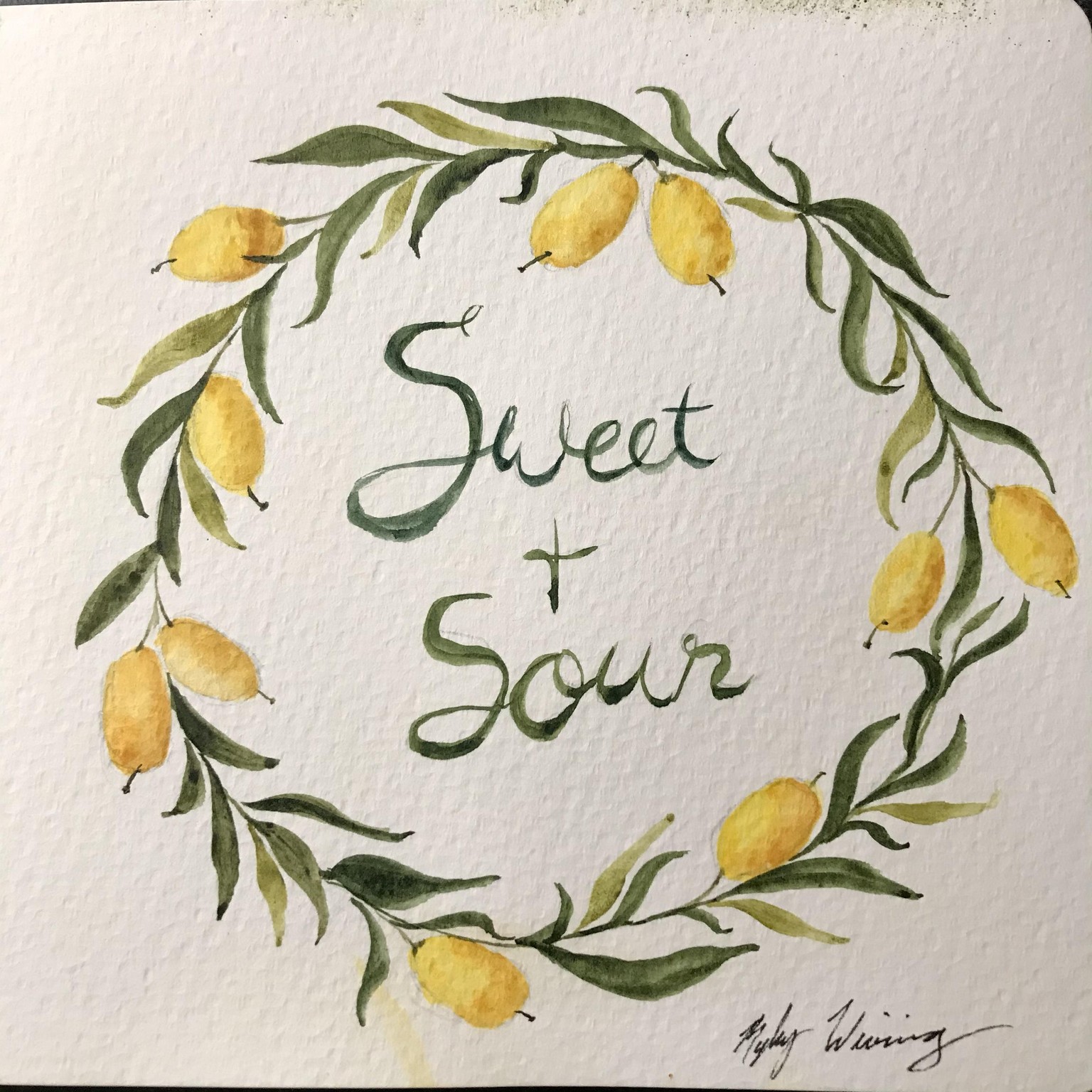 Citrus Study - image 3 - student project