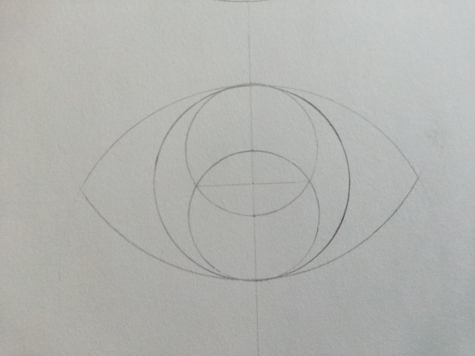 Vesica Piscis - image 1 - student project