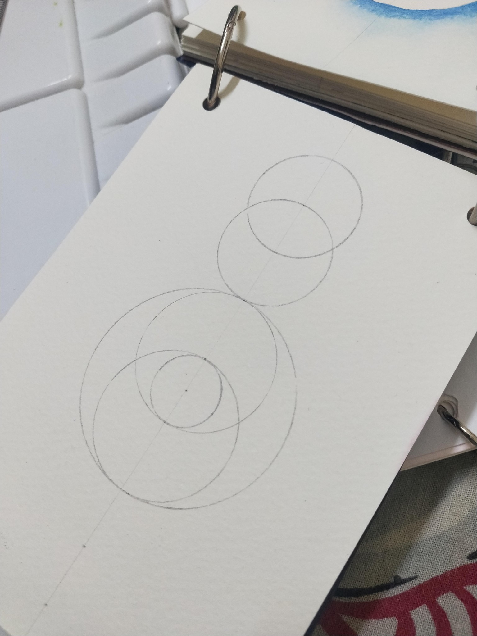Vesica Piscis - image 3 - student project