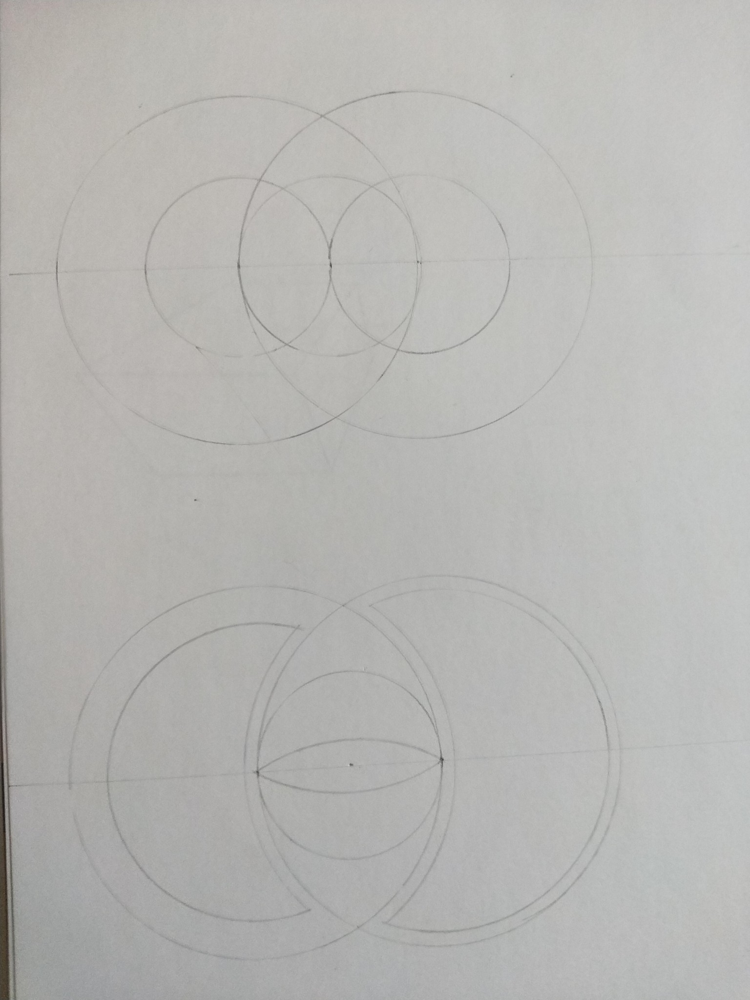 Vesica Piscis - image 5 - student project