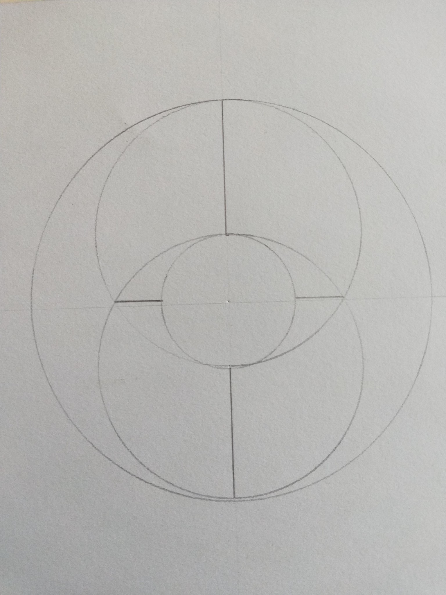 Vesica Piscis - image 2 - student project