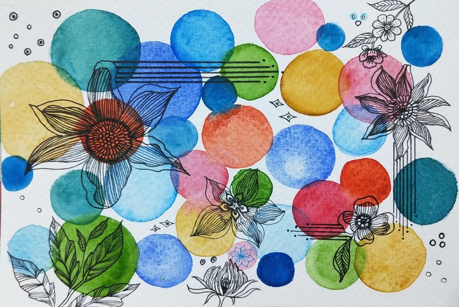Pradi's discoveries!! :) - image 1 - student project