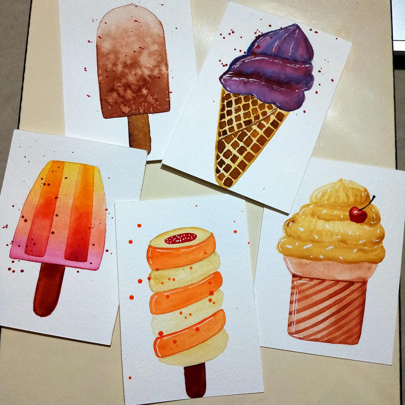 Little treats - image 1 - student project