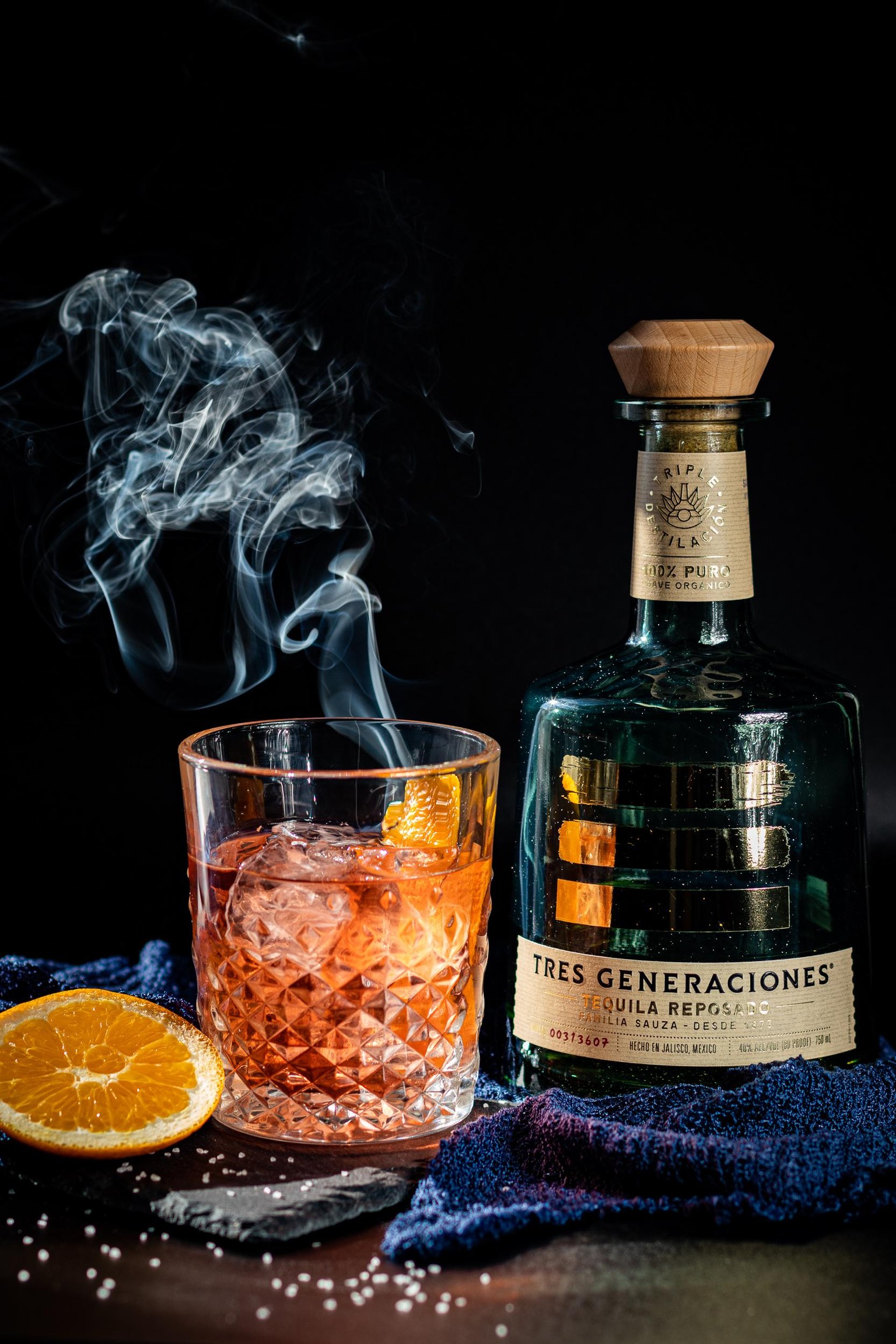 Smokin' Old Fashion - image 1 - student project