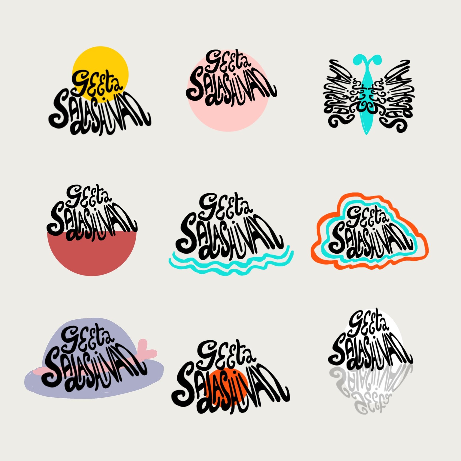Looping Logos - image 6 - student project