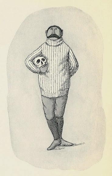 Master Studies: Lisa Congdon, Edward Gorey - image 4 - student project