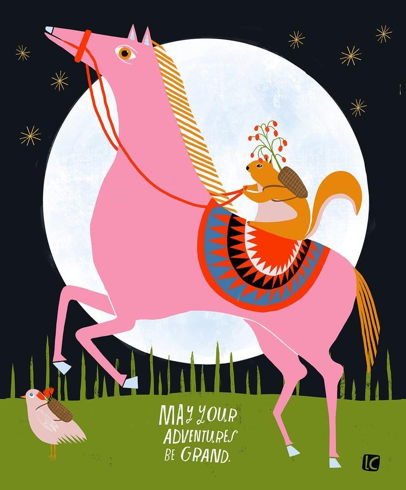 Master Studies: Lisa Congdon, Edward Gorey - image 2 - student project