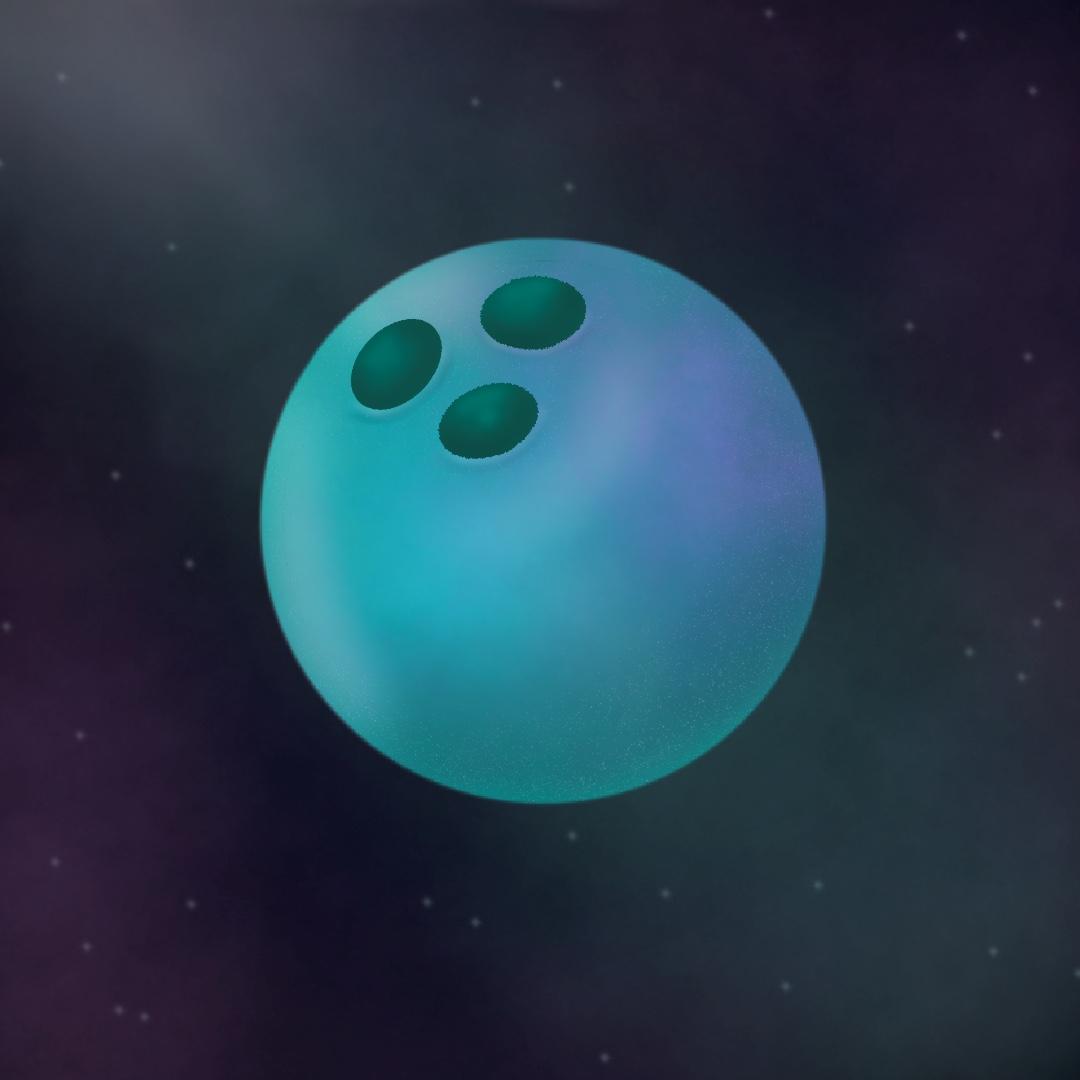 Stardust - image 1 - student project