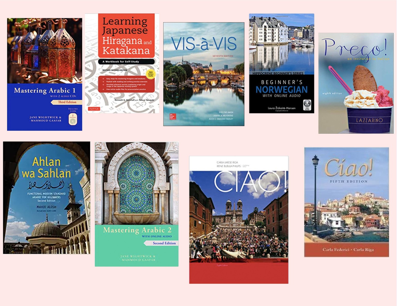 Japanese 101 Textbook Cover Design - image 2 - student project