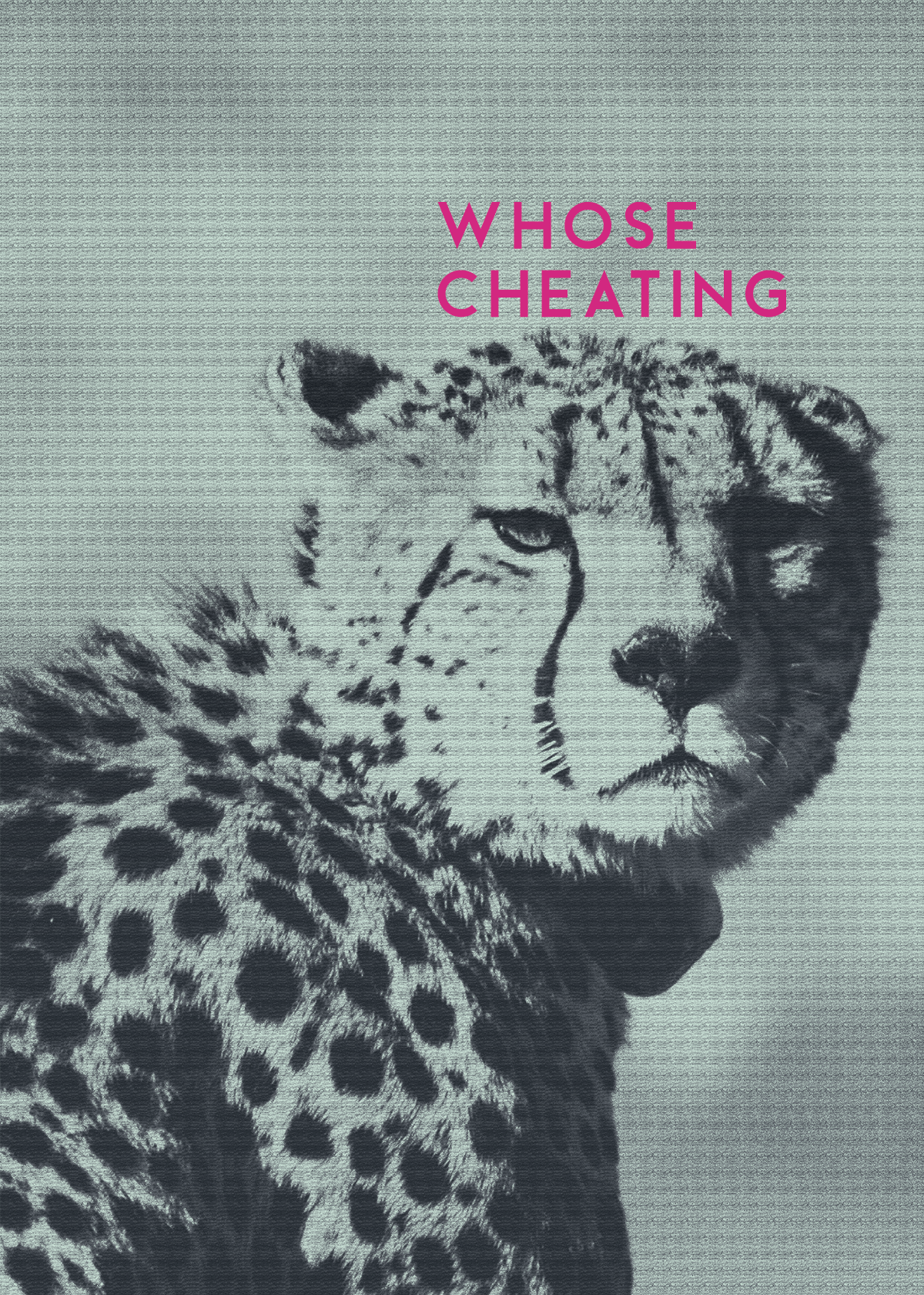 Quick Cheeky Poster Designs - image 1 - student project
