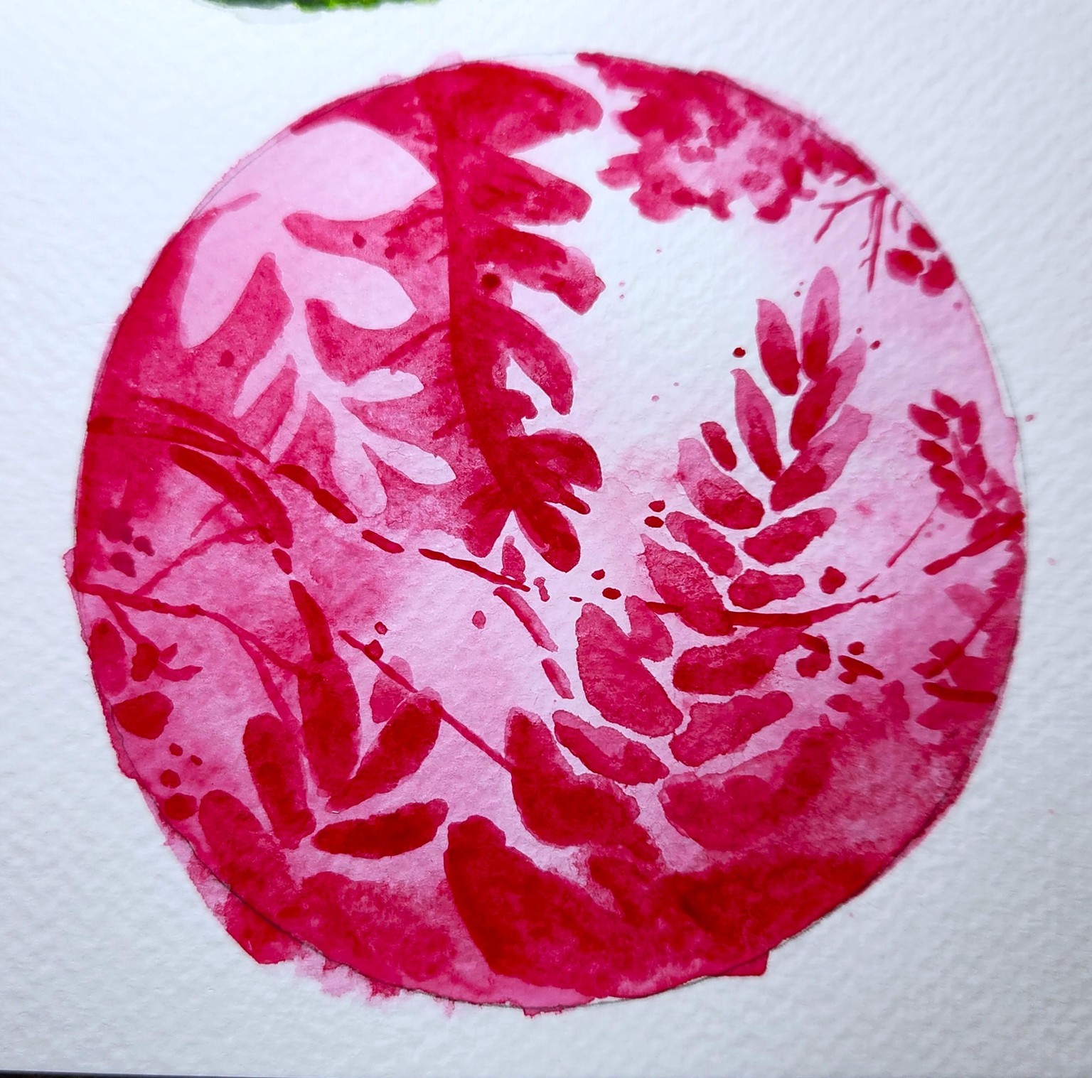 Watercolor by Design - image 2 - student project