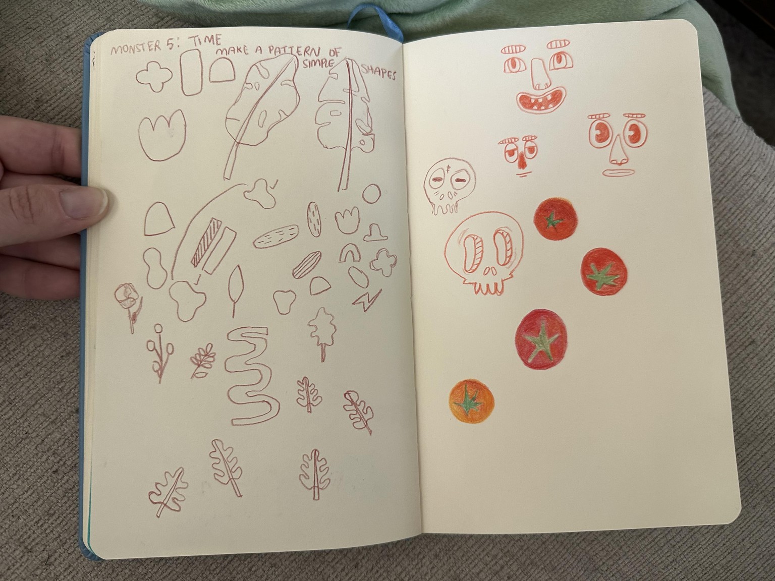 Messy Monsters - image 6 - student project