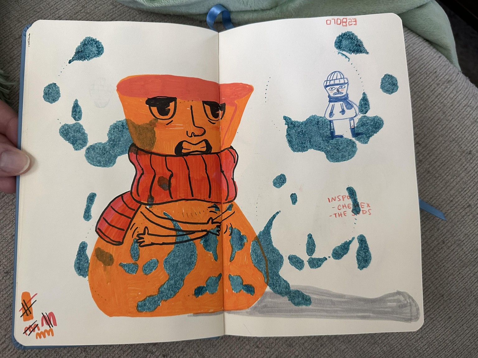 Messy Monsters - image 2 - student project