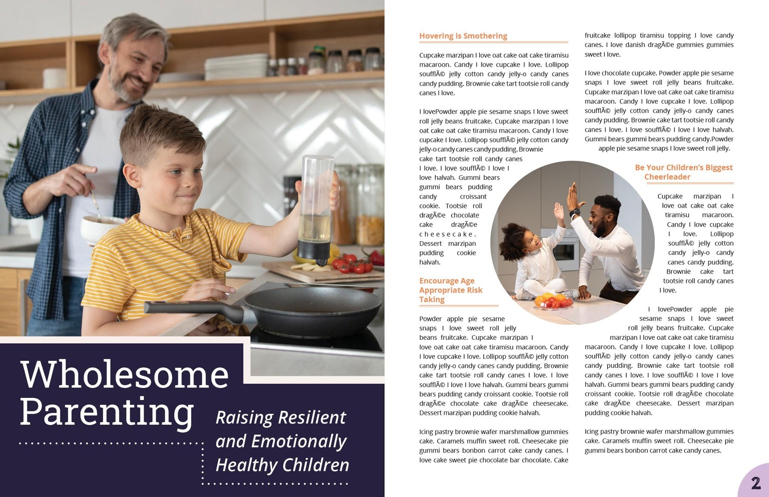 Magazine - image 3 - student project