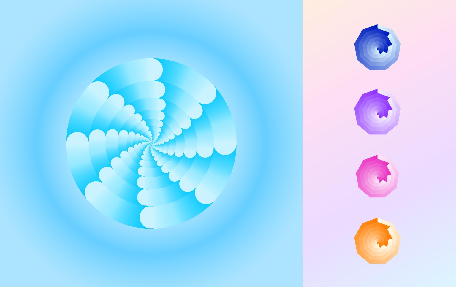 Mastering Gradients - image 10 - student project