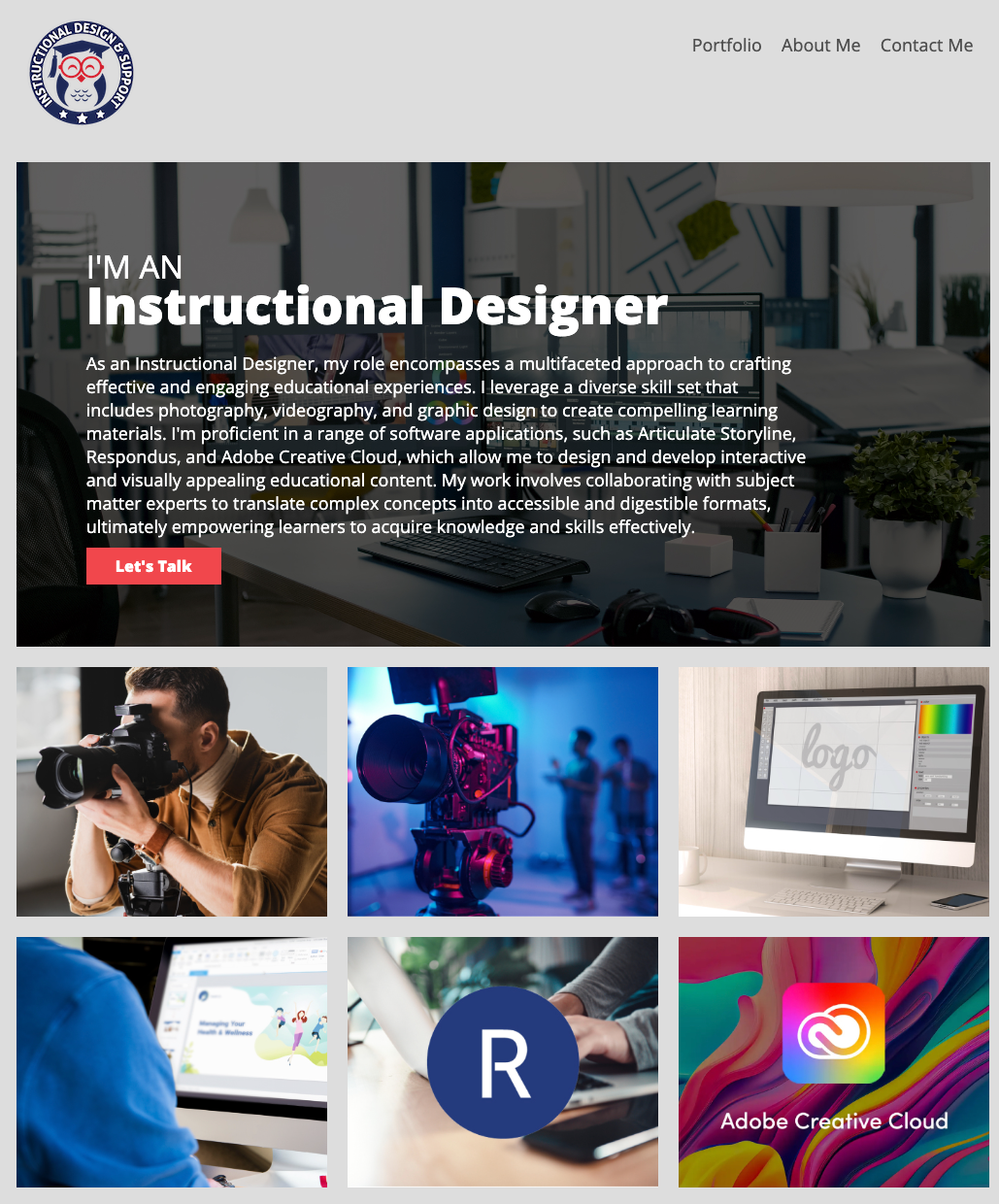 My New Adventure With HTML & CSS Coding - image 1 - student project