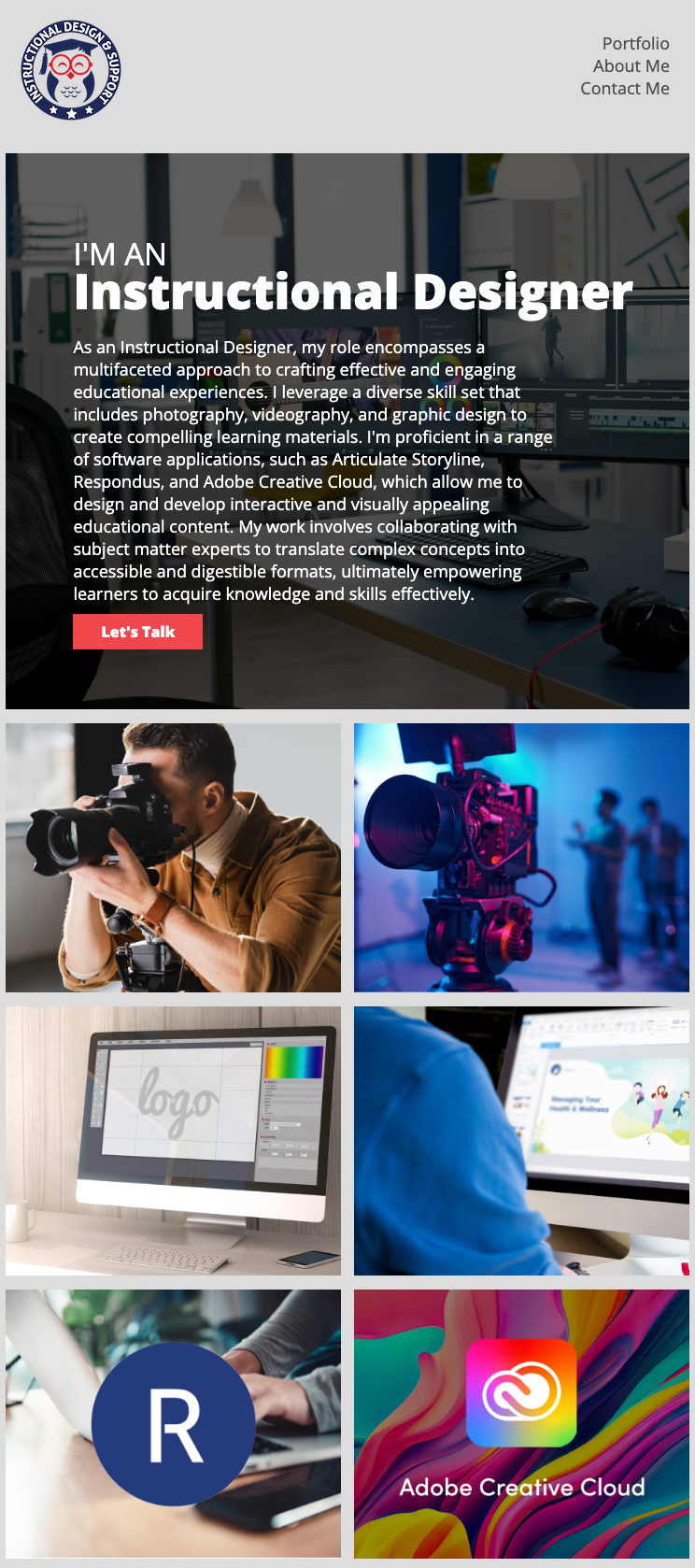 My New Adventure With HTML & CSS Coding - image 2 - student project