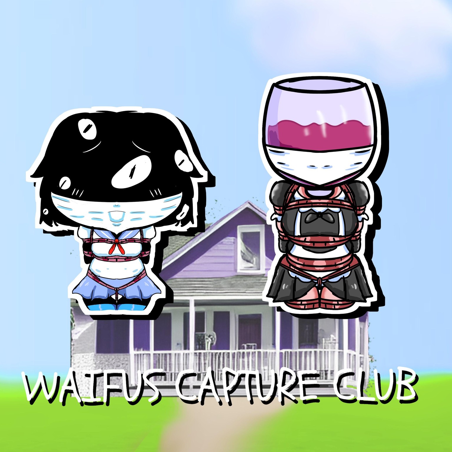 stickers and others - image 3 - student project