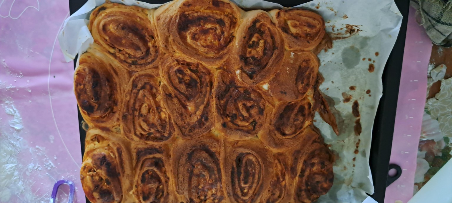 Garlic bread - image 3 - student project